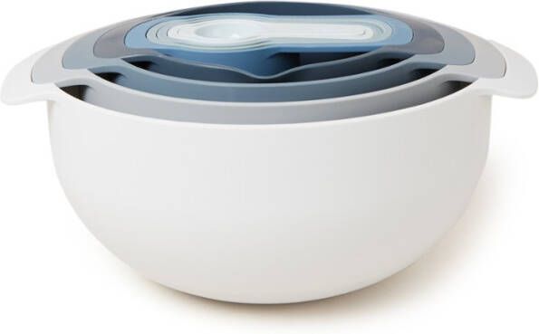 Joseph Beslagkom/Vergiet/Zeef/Maatlepel Nest Sky 9 delig