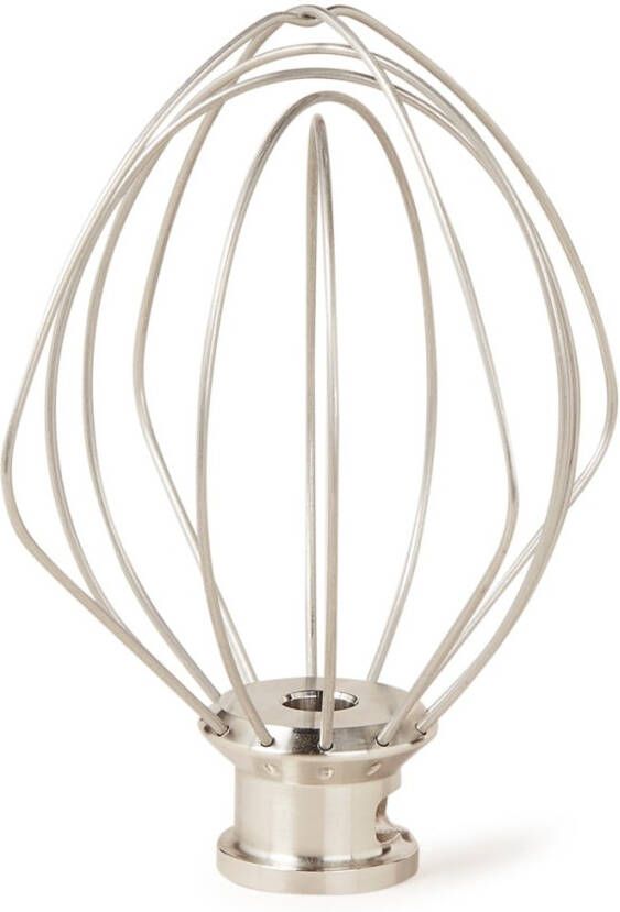 KitchenAid 5KSM5THWWSS draaggarde van RVS