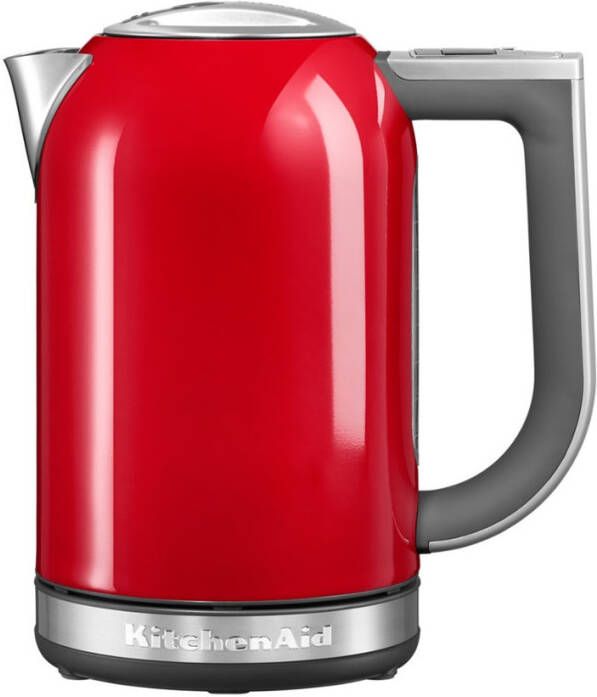 KitchenAid Waterkoker 5KEK1722EER EMPIRE ROOD, 1, 7 l, empire rood