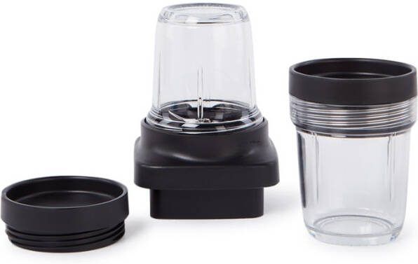 KitchenAid Mengbeker 0,2 L + Messysteem voor Artisan K400 Blender