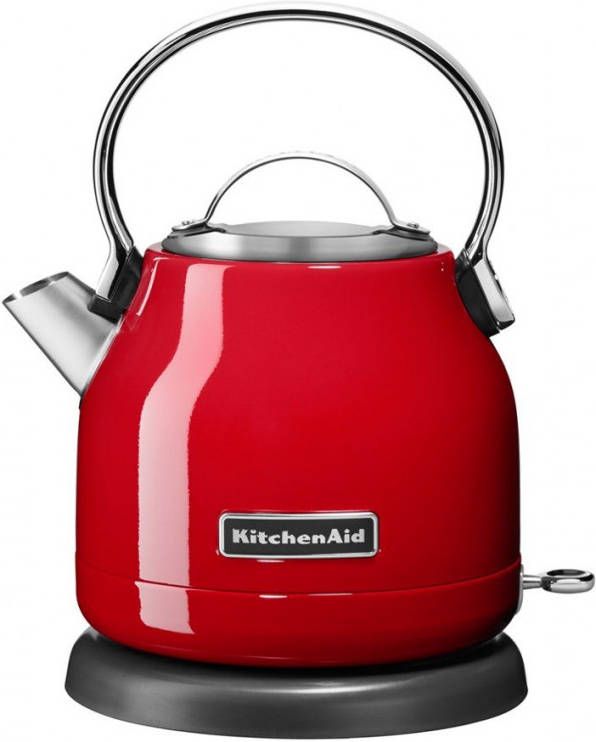 KitchenAid Artisan waterkoker 1,25 liter 5KEK1222 Keizerrood