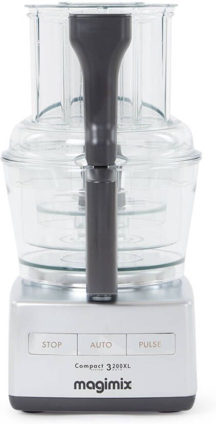 Magimix Compact 3200 XL foodprocessor 2, 6 liter