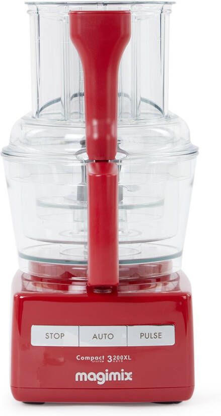 Magimix Compact 3200 XL foodprocessor 2, 6 liter