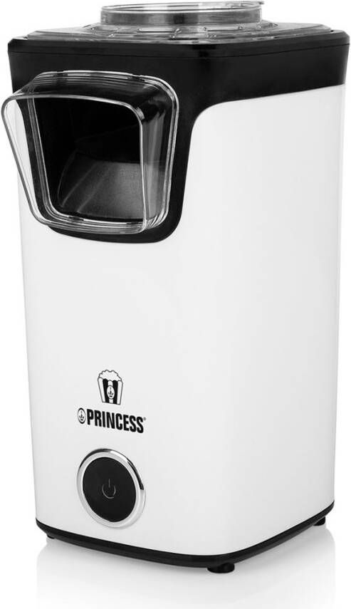 Princess 292986 Popcornmaker Zwart