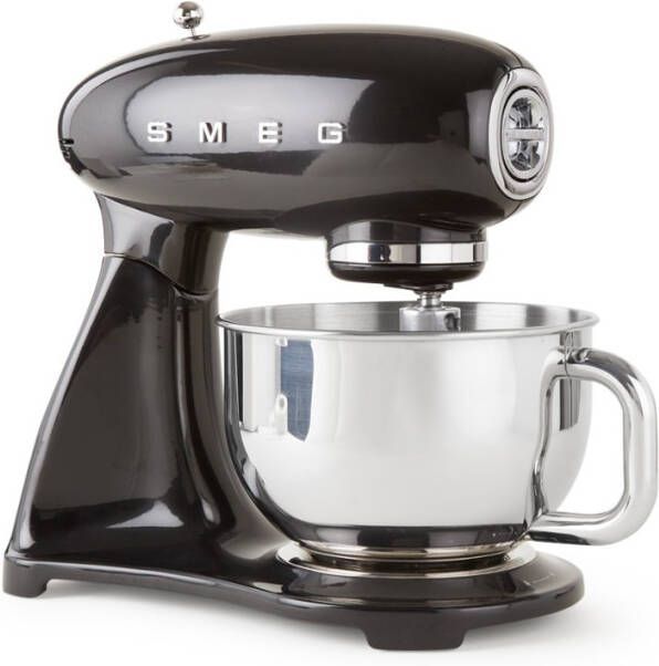 Smeg 50's Style keukenmachine 4, 8 liter SMF03BLEU