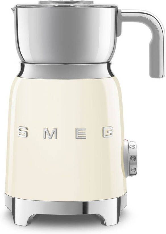 Smeg 50's Style melkopschuimer 600 ml