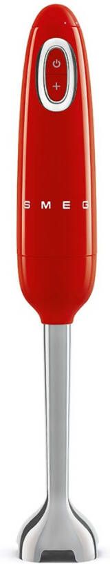 Smeg 50's Style staafmixer HBF11RDEU