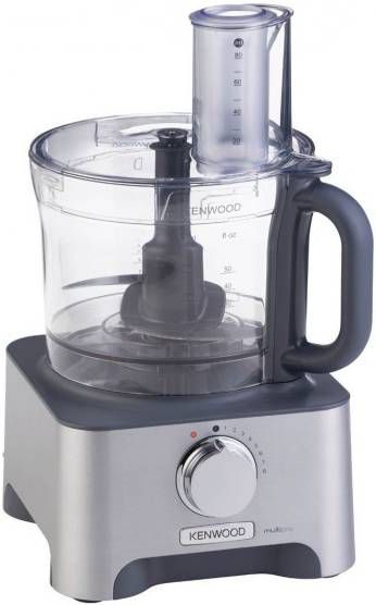 Kenwood MultiPro Compact FDM301SS - Test, Reviews & Prijzen
