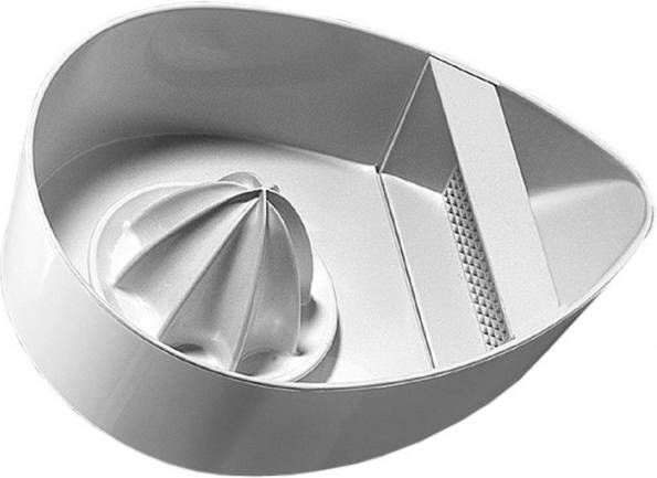 KitchenAid Citruspers opzetstuk voor keukenrobot mixer 5JE