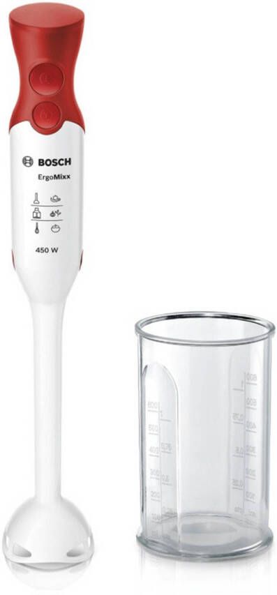 Bosch MSM64010 Keukenmachines en mixers Wit