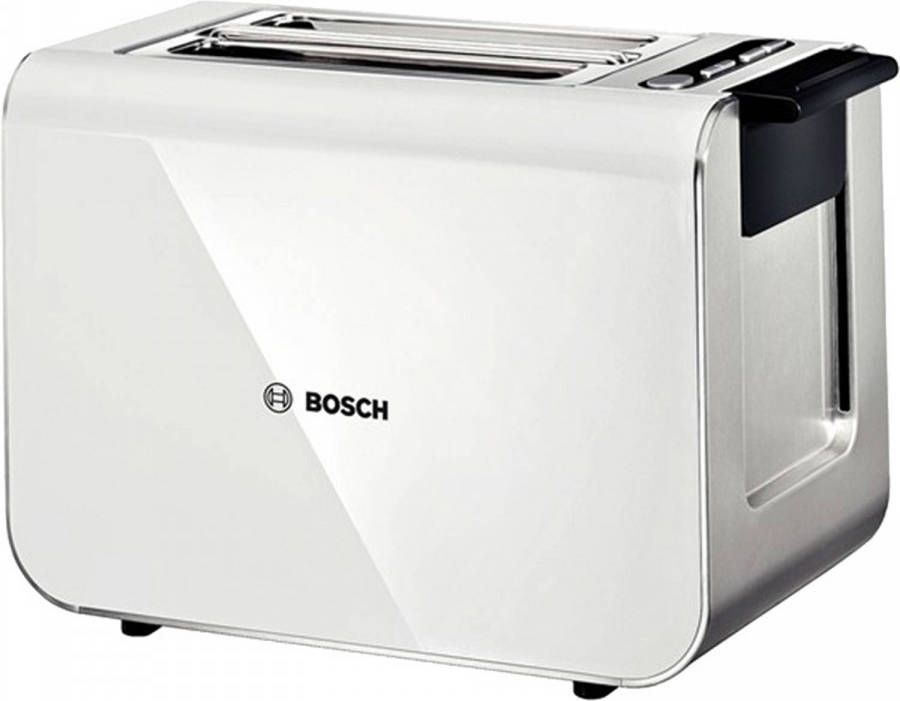 Bosch TAT8611 Broodroosters en waterkokers Wit