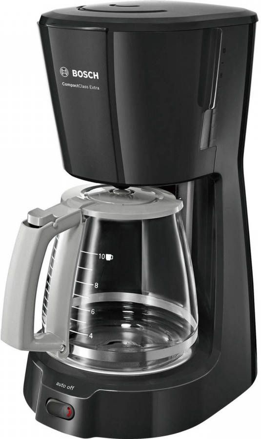 Bosch Tka3a033 Compactclass Koffiezetapparaat Zwart