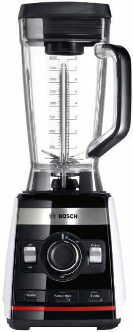 Bosch VitaBoost MMBH6P6B Keukenmachines en mixers Zwart