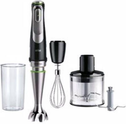 Braun Staafmixer Mq 9135xi