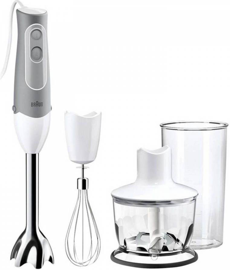 Braun Staafmixer Multiquick 5 Mq525 Omelette