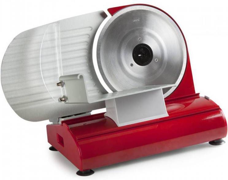 DOMO Do522s Snijmachine Pro Rood