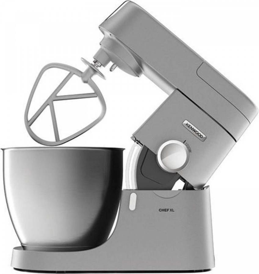 Kenwood Chef Xl Kvl4170s Keukenmachine Zilver