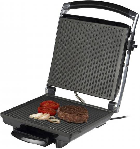Tristar GR 2848 Contact grill Zwart