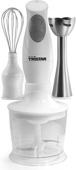 Tristar MX 4154 Staafmixer Wit
