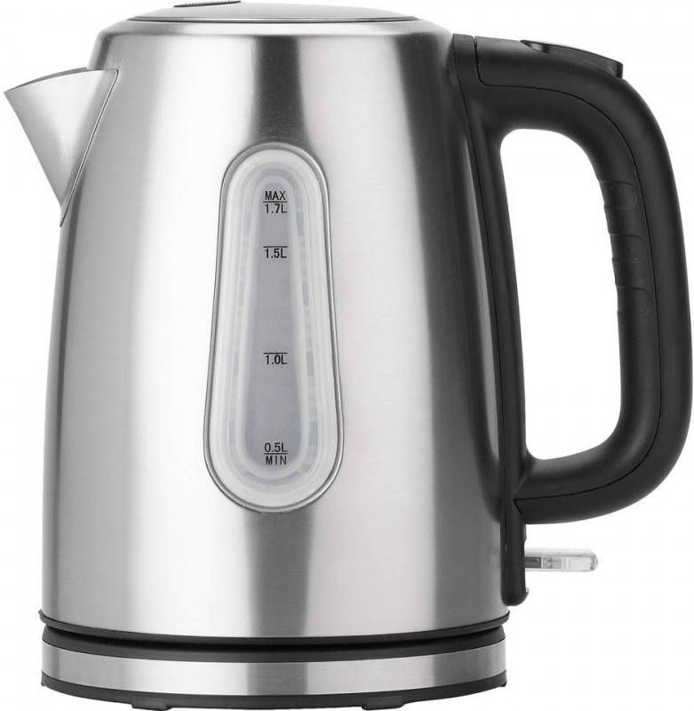 Tristar Waterkoker WK 3373 2200 W 1, 7 L roestvrij staal