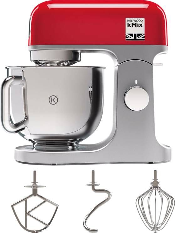 Kenwood kMix KMX750RD Rood