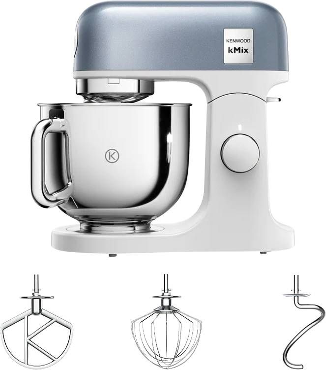 Kenwood kMix KMX760BL Blauw