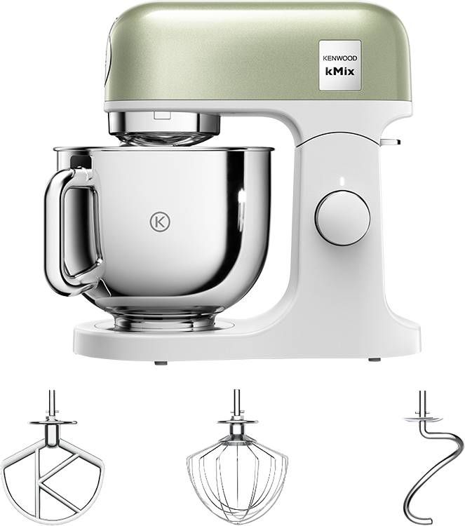 Kenwood kMix KMX760GR Groen