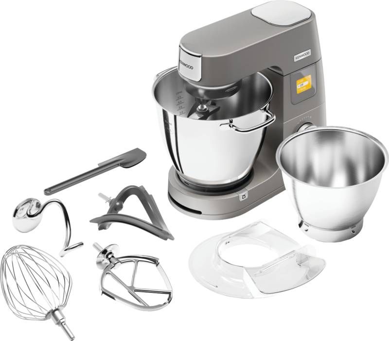 Kenwood KWL90.004SI Chef Titanium Patissier