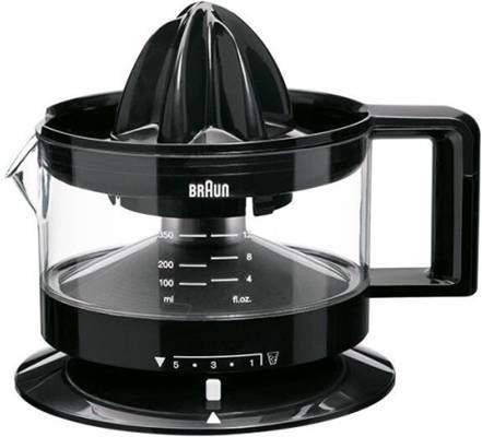 Braun CJ 3000 BK TributeCollection citruspers