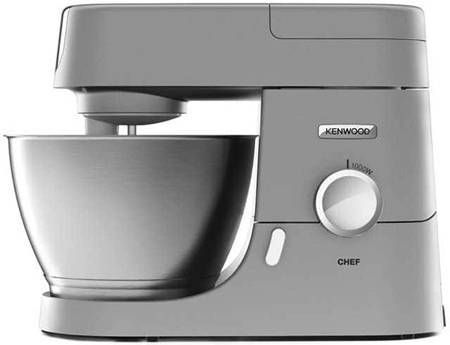 Kenwood KVC3170S CHEF + AT357 + A950 Zilver Keukenmachine