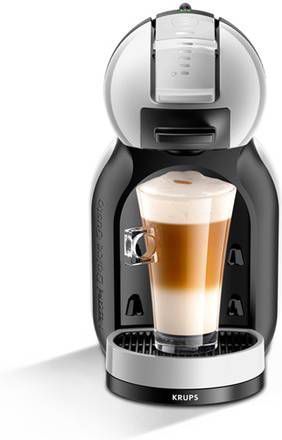 Krups KP123B Dolce Gusto Mini Me Espresso apparaat Grijs