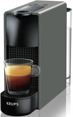 Krups XN110B Essenza Mini Nespresso apparaat