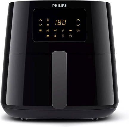 Philips HD9280/70 Essential Airfryer XL Airfryer Zwart