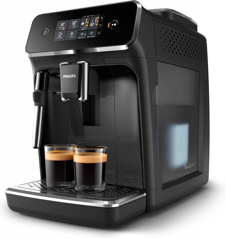 Philips Series 2200 Volautomatische espressomachines EP2221/40