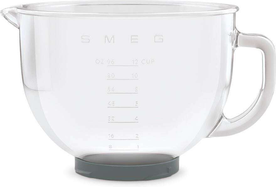Smeg SMGB01 Kookaccessoires Transparant