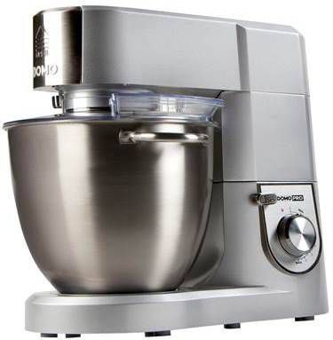 DOMO Do9079kr Keukenmachine Pro, 6, 7l, 1500w