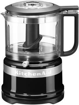 KitchenAid Mini Foodprocessor keukenmachine 830 ml 5KFC3516 Onyx Zwart online kopen