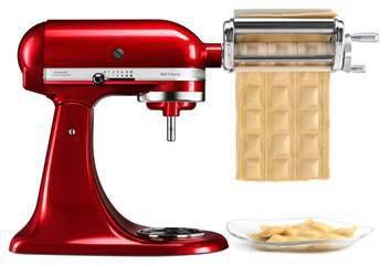 kitchen aid krav