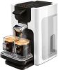 Philips Senseo ® Quadrante Koffiepadmachine Hd7865/00 Wit online kopen