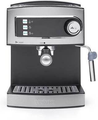 Princess Espressomachine 249407 Koffiezetapparaten Roestvrijstaal