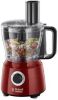 Russell Hobbs  Mixer Desire Food Processor Rood Zwart 1.5L 24730-56 online kopen