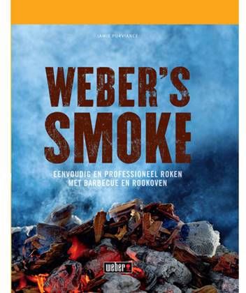 Weber | Kookboek | Smoke