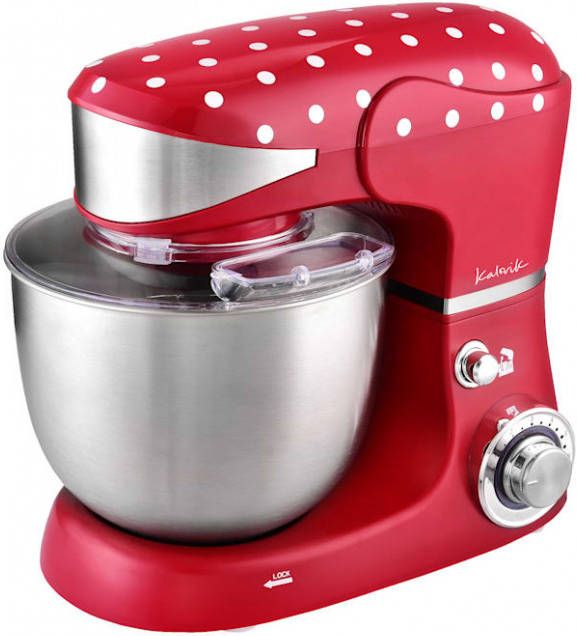 Kalorik Keukenmachine TKG M 3014 Rood