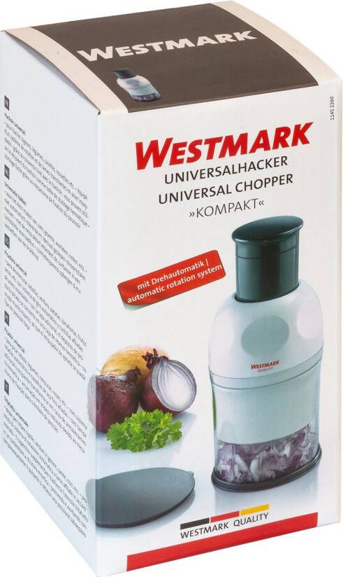 Westmark Kompakt Universele Groentesnijder