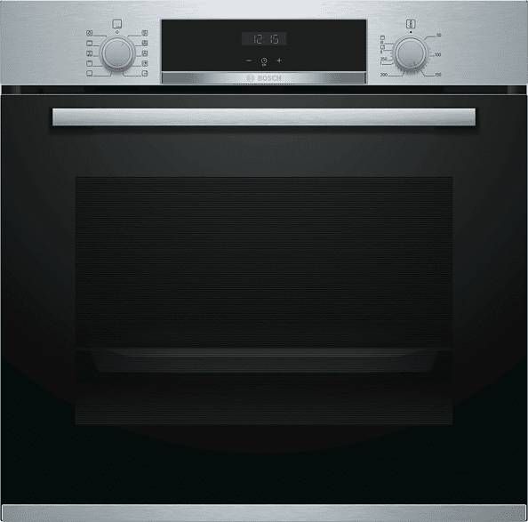 Bosch Serie 4 HBA534BS0 Ovens Roestvrijstaal