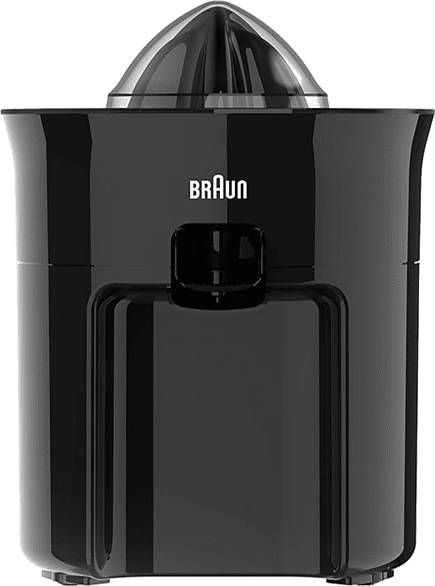 Braun TributeCollection CJ 3050 BK Elektrische citruspers Zwart