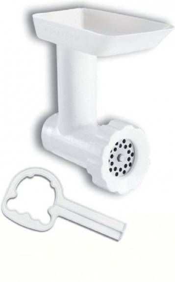 KitchenAid Vleesmolen 5FGA Accessoire voor KitchenAid Artisan Keukenmachines