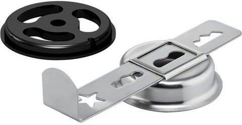 Gebakopzetstuk voor keukenmachines MUZ9SV1