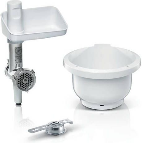 BOSCH Keukenmachine accessoireset BakingSensation Set MUZS2BS(7 delig )