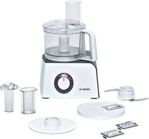 Bosch MCM4000 Keukenmachines en mixers Wit